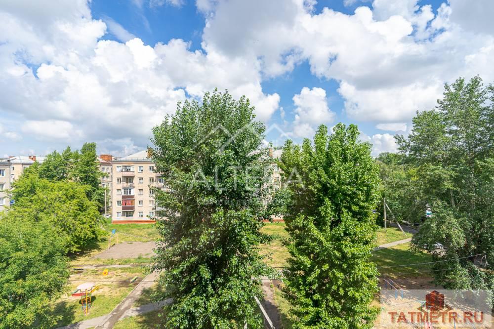 Продажа / Квартиры, Казань, улица Гагарина, 4 400 000 Продается двухкомнатная квартира на 5ом этаже, 6ти этажного кирпичного дома. ПРЕИМУЩЕСТВА КВАРТИРЫ: — Cанузел... - 7