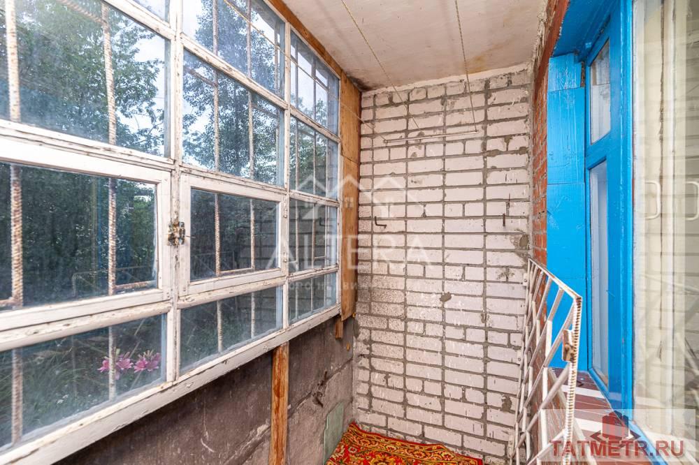 Продажа / Квартиры, Казань, Олонецкая улица, 5 560 000 Обратите внимание! Классная 3х- комнатная квартира 72,7 кв. м. с двумя балконами венгерского проекта в кирпичном... - 14