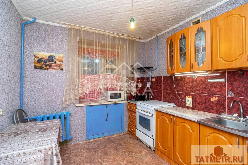 Продажа / Квартиры, Казань, Олонецкая улица, 5 560 000 Обратите внимание! Классная 3х- комнатная квартира 72,7 кв. м. с двумя балконами венгерского проекта в кирпичном... - 3