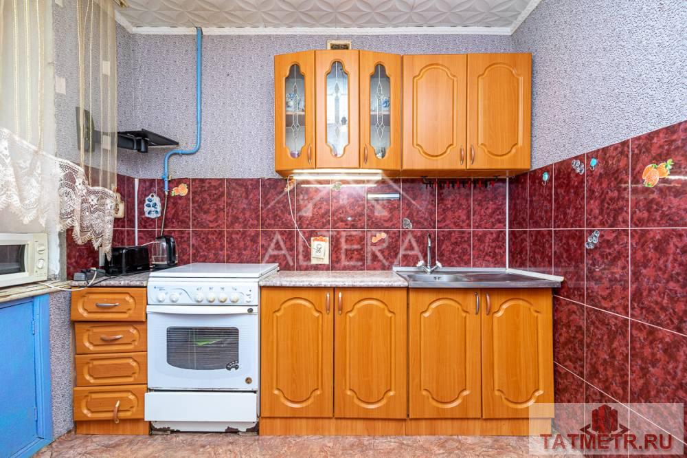Продажа / Квартиры, Казань, Олонецкая улица, 5 560 000 Обратите внимание! Классная 3х- комнатная квартира 72,7 кв. м. с двумя балконами венгерского проекта в кирпичном... - 4