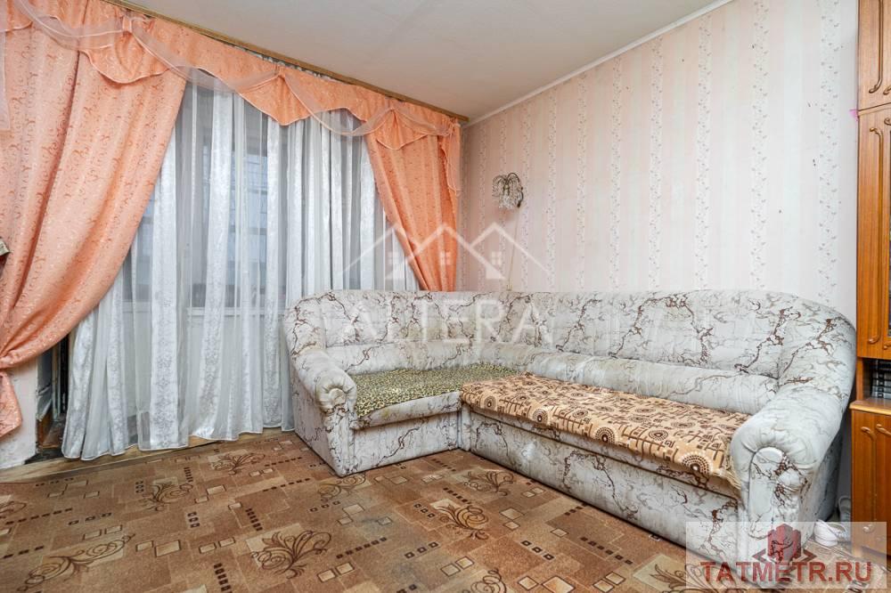 Продажа / Квартиры, Казань, Олонецкая улица, 5 560 000 Обратите внимание! Классная 3х- комнатная квартира 72,7 кв. м. с двумя балконами венгерского проекта в кирпичном... - 8
