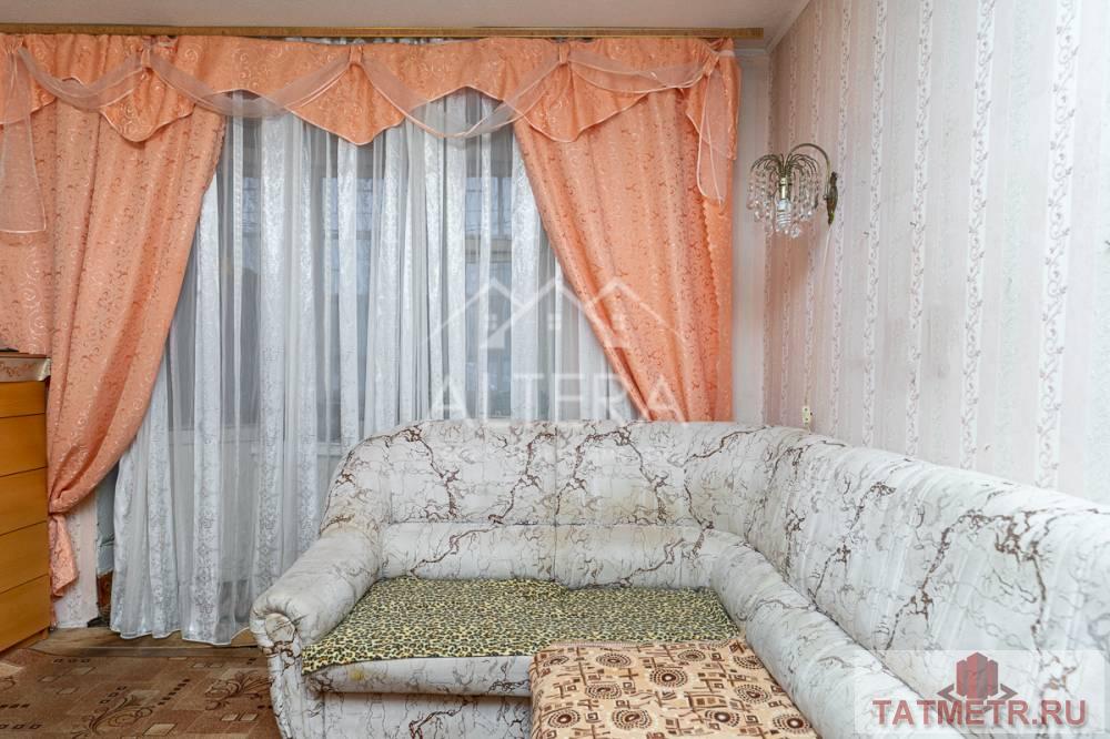Продажа / Квартиры, Казань, Олонецкая улица, 5 560 000 Обратите внимание! Классная 3х- комнатная квартира 72,7 кв. м. с двумя балконами венгерского проекта в кирпичном... - 9