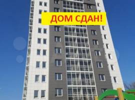 В ПРОДАЖЕ 2-х комнатная квартира (евродвушка) в СДАННОМ ДОМЕ ЖК...