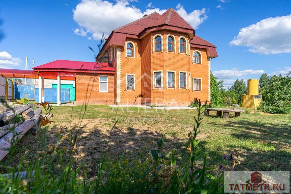 Продажа / Дома и коттеджи, Пестрецы, улица Осипова, 10 500 000 Мечтаете о свое доме рядом с лесом? Тогда этот шикарным дом именно для Вас! Продается настоящий кирпичный дом в с.... - 13