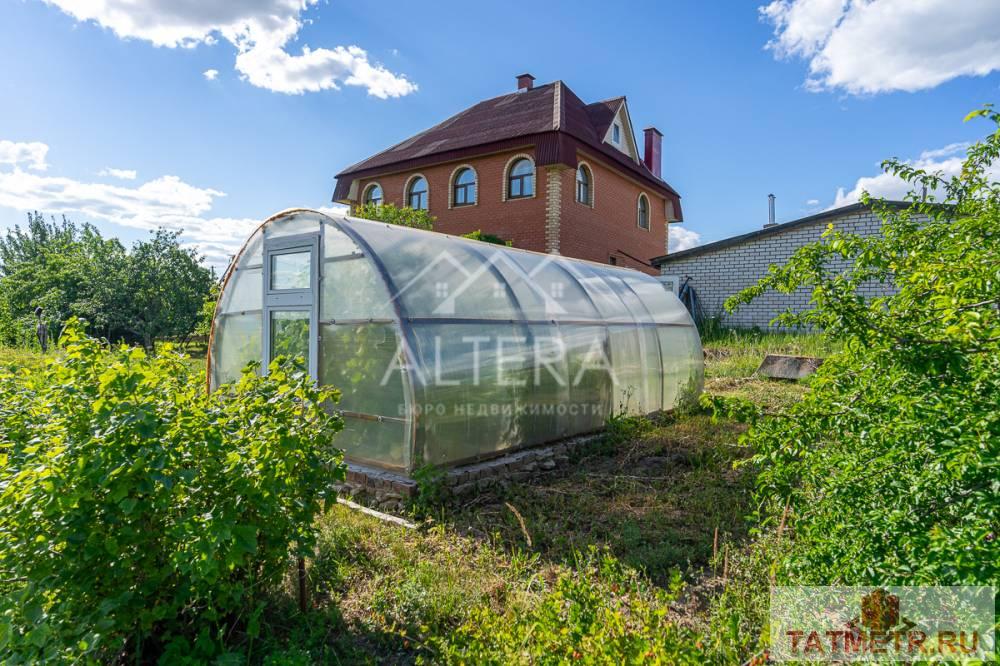 Продажа / Дома и коттеджи, Пестрецы, улица Осипова, 10 500 000 Мечтаете о свое доме рядом с лесом? Тогда этот шикарным дом именно для Вас! Продается настоящий кирпичный дом в с.... - 14