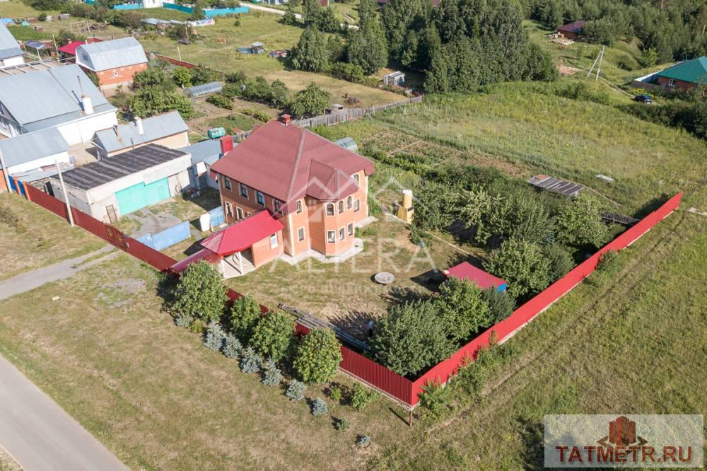 Продажа / Дома и коттеджи, Пестрецы, улица Осипова, 10 500 000 Мечтаете о свое доме рядом с лесом? Тогда этот шикарным дом именно для Вас! Продается настоящий кирпичный дом в с.... - 2
