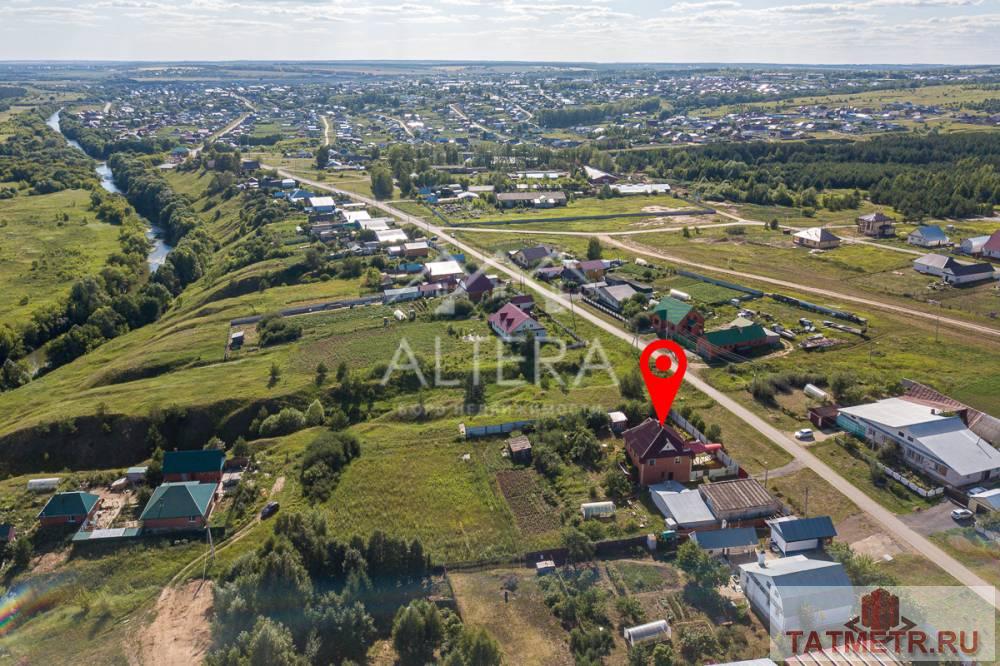 Продажа / Дома и коттеджи, Пестрецы, улица Осипова, 10 500 000 Мечтаете о свое доме рядом с лесом? Тогда этот шикарным дом именно для Вас! Продается настоящий кирпичный дом в с.... - 6
