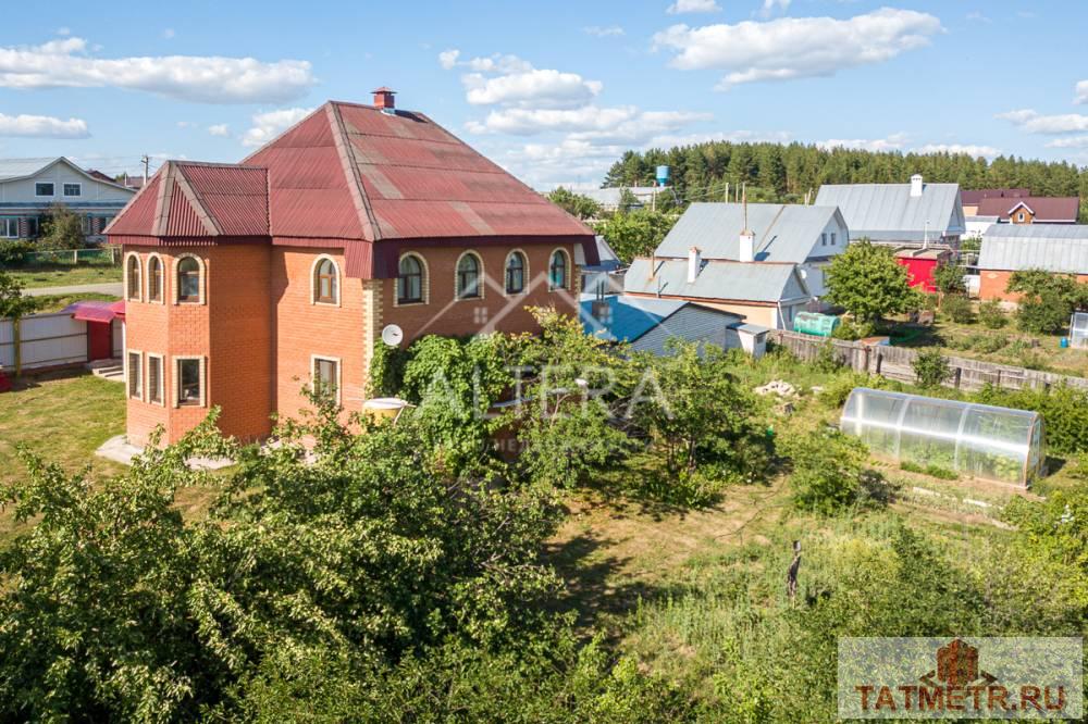 Продажа / Дома и коттеджи, Пестрецы, улица Осипова, 10 500 000 Мечтаете о свое доме рядом с лесом? Тогда этот шикарным дом именно для Вас! Продается настоящий кирпичный дом в с.... - 8