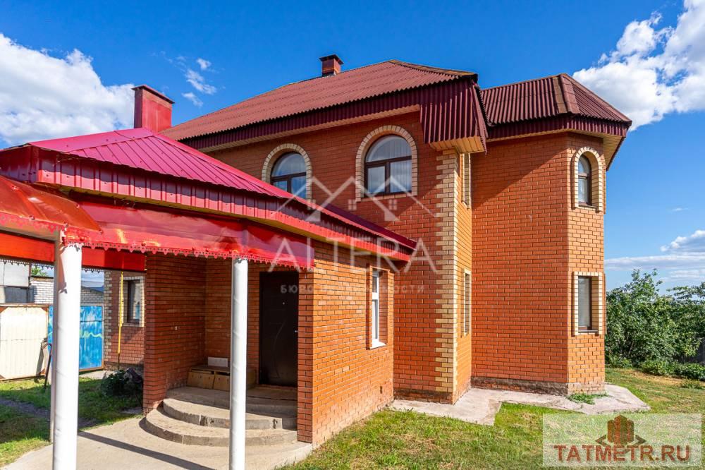 Продажа / Дома и коттеджи, Пестрецы, улица Осипова, 10 500 000 Мечтаете о свое доме рядом с лесом? Тогда этот шикарным дом именно для Вас! Продается настоящий кирпичный дом в с.... - 9