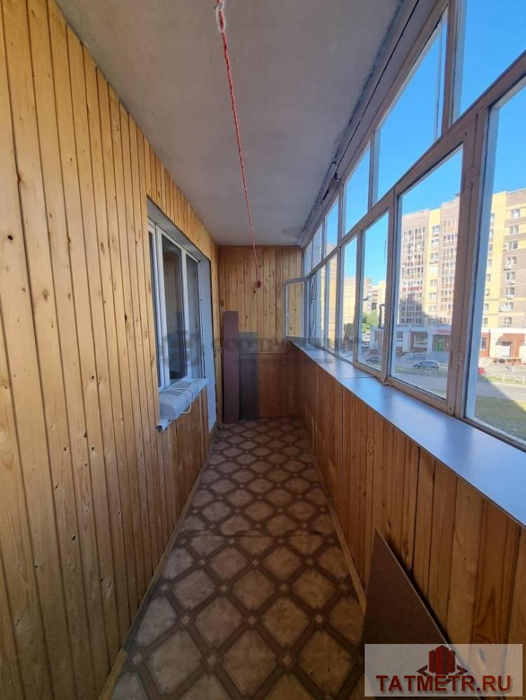 Продажа / Квартиры, Казань, улица Галимджана Баруди, 4 600 000 На продажу выставлена светлая однокомнатная квартира в кирпичном доме,расположенная на 3 этаже 14 этажного дома,по... - 1