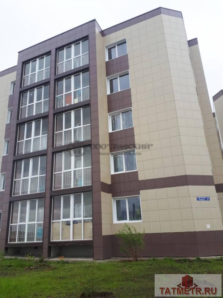 Продажа / Квартиры, Куюки, Молодежная улица, 2 300 000 Продаю однокомнатную в новом кирпичном доме. Дом сдан в 2019 году. Квартира замечательная, просторная и светлая....