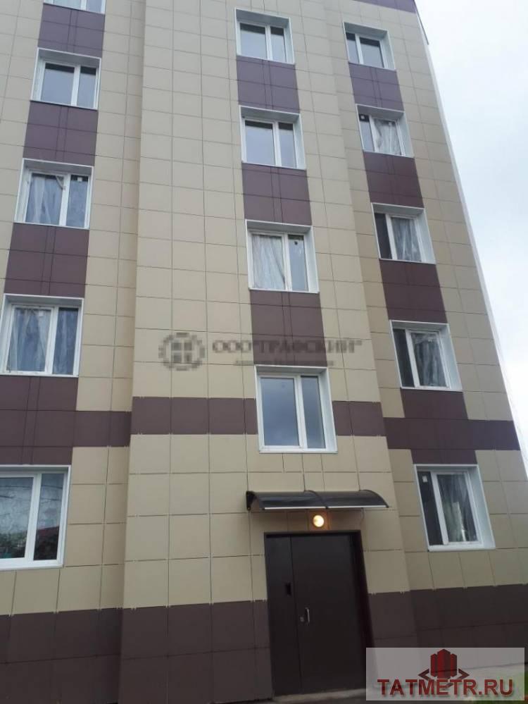 Продажа / Квартиры, Куюки, Молодежная улица, 2 300 000 Продаю однокомнатную в новом кирпичном доме. Дом сдан в 2019 году. Квартира замечательная, просторная и светлая.... - 1