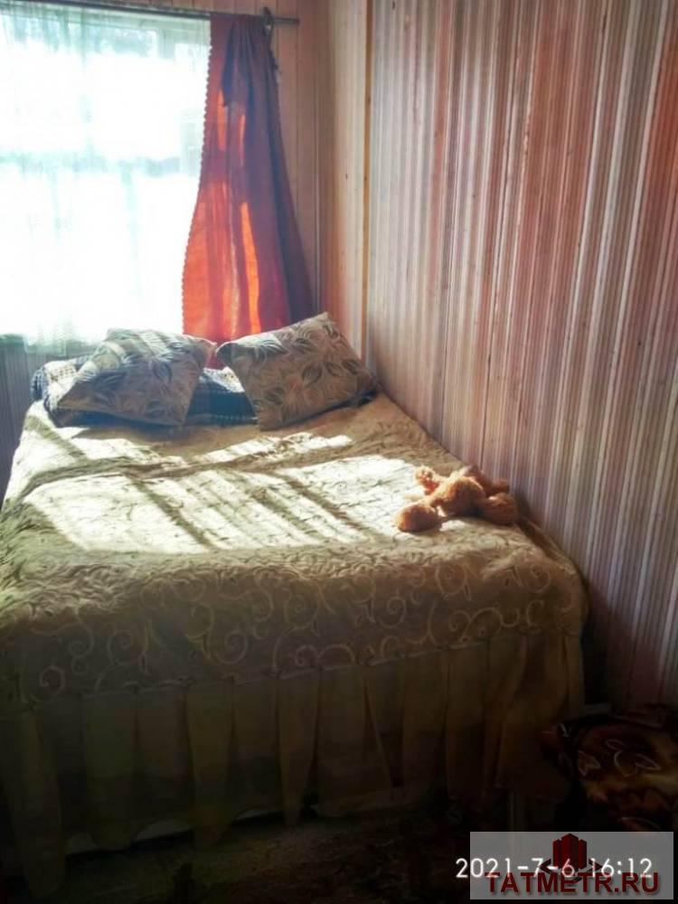 Продается трехкомнатная квартира в экологически чистом районе поселка Суслонгер. Квартира просторная, уютная в... - 7
