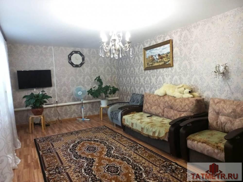 Продажа / Жилая / Дом с участком, с. Деушево, Просвещения улица, 1 250 000 Продается благоустроенный дом в Апастовском районе. Дом с ремонтом заезжай и живи: пластиковые окна, на полу... - 1