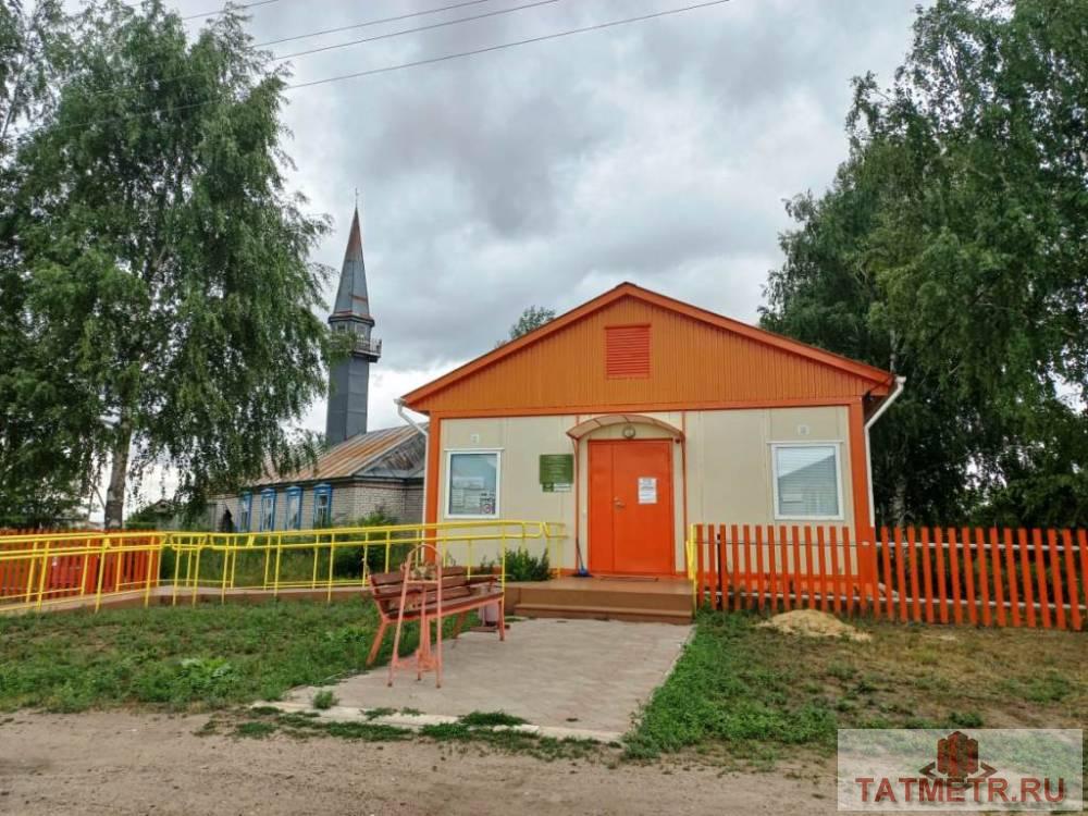 Продажа / Жилая / Дом с участком, с. Деушево, Просвещения улица, 1 250 000 Продается благоустроенный дом в Апастовском районе. Дом с ремонтом заезжай и живи: пластиковые окна, на полу... - 14