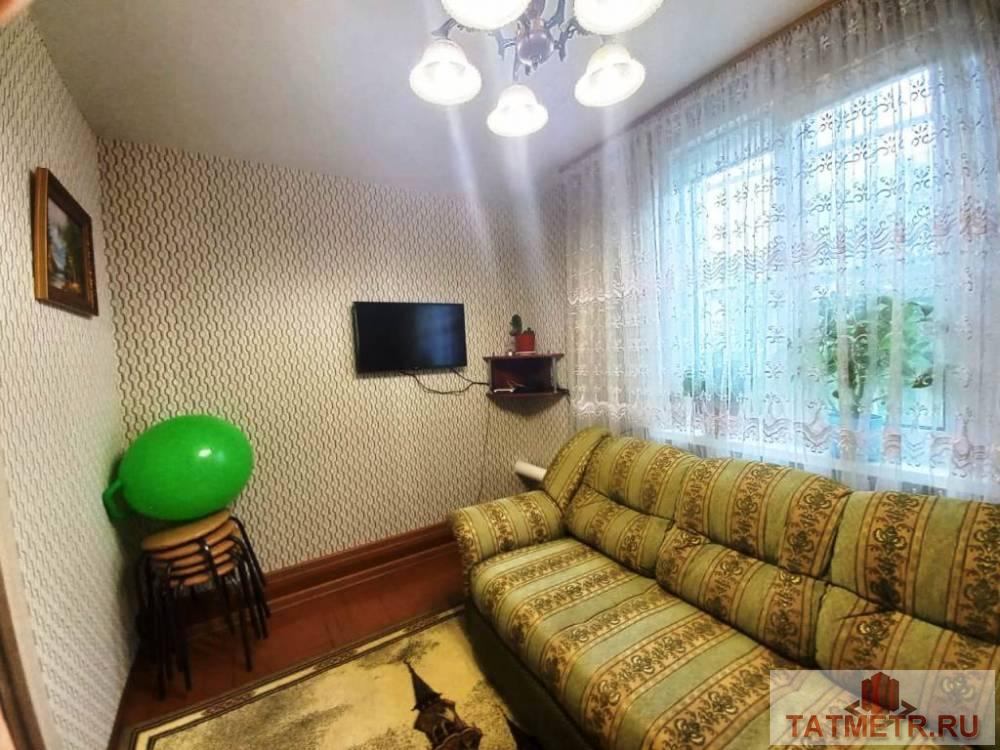 Продажа / Жилая / Дом с участком, с. Деушево, Просвещения улица, 1 250 000 Продается благоустроенный дом в Апастовском районе. Дом с ремонтом заезжай и живи: пластиковые окна, на полу... - 2