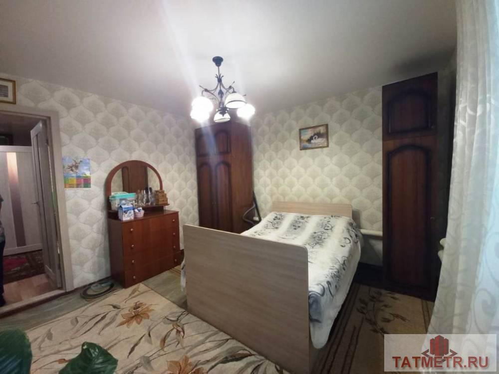 Продажа / Жилая / Дом с участком, с. Деушево, Просвещения улица, 1 250 000 Продается благоустроенный дом в Апастовском районе. Дом с ремонтом заезжай и живи: пластиковые окна, на полу... - 3