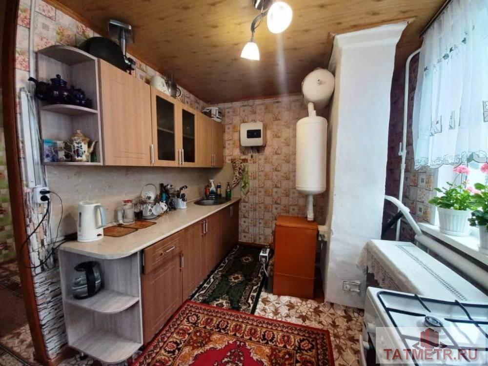 Продажа / Жилая / Дом с участком, с. Деушево, Просвещения улица, 1 250 000 Продается благоустроенный дом в Апастовском районе. Дом с ремонтом заезжай и живи: пластиковые окна, на полу... - 4