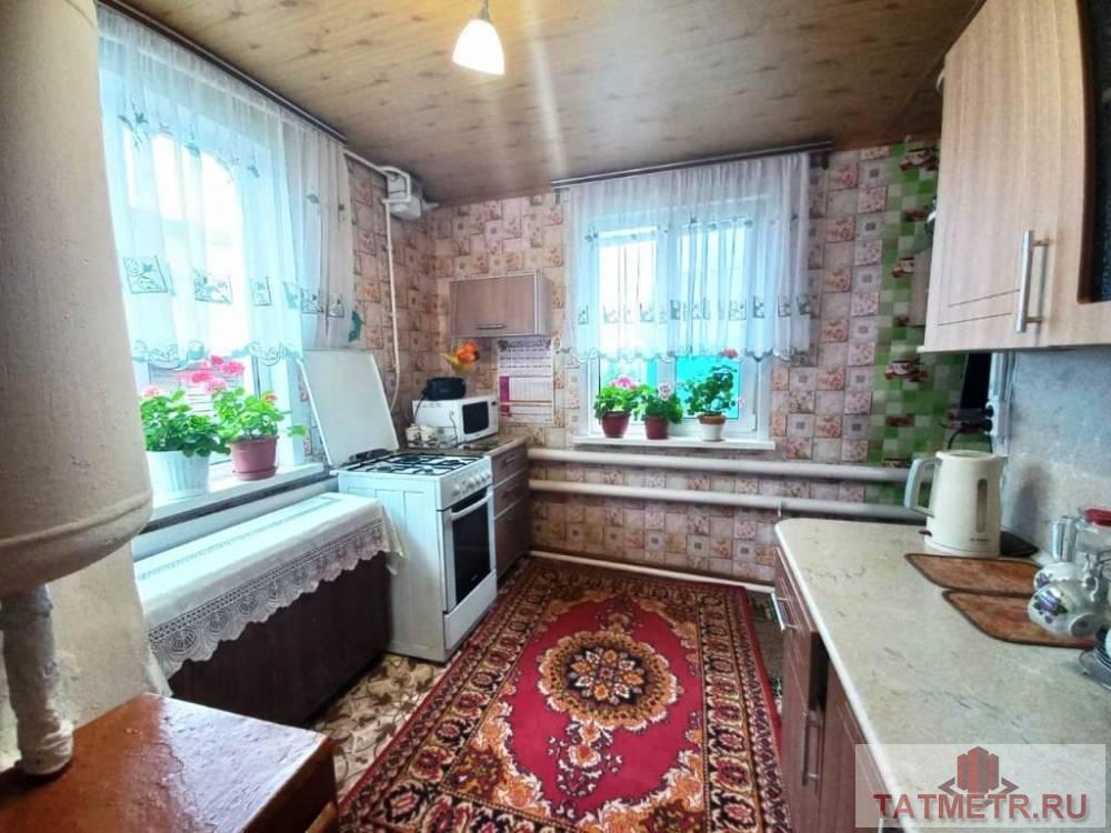 Продажа / Жилая / Дом с участком, с. Деушево, Просвещения улица, 1 250 000 Продается благоустроенный дом в Апастовском районе. Дом с ремонтом заезжай и живи: пластиковые окна, на полу... - 5