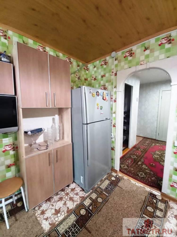 Продажа / Жилая / Дом с участком, с. Деушево, Просвещения улица, 1 250 000 Продается благоустроенный дом в Апастовском районе. Дом с ремонтом заезжай и живи: пластиковые окна, на полу... - 6