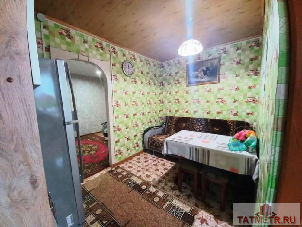 Продажа / Жилая / Дом с участком, с. Деушево, Просвещения улица, 1 250 000 Продается благоустроенный дом в Апастовском районе. Дом с ремонтом заезжай и живи: пластиковые окна, на полу... - 7