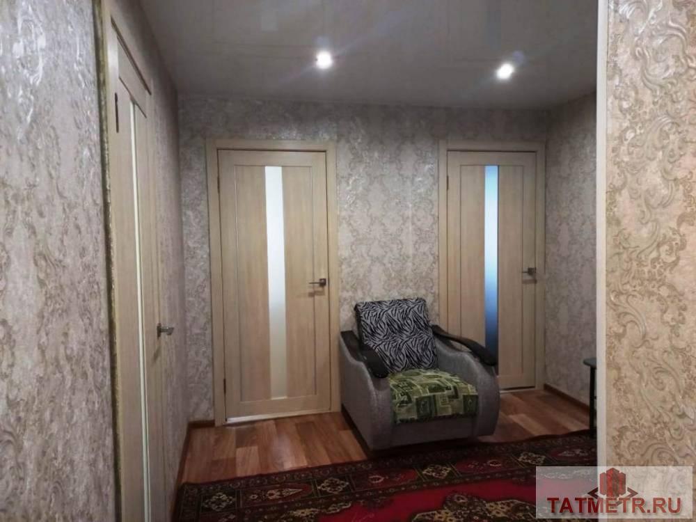 Продажа / Жилая / Дом с участком, с. Деушево, Просвещения улица, 1 250 000 Продается благоустроенный дом в Апастовском районе. Дом с ремонтом заезжай и живи: пластиковые окна, на полу... - 8