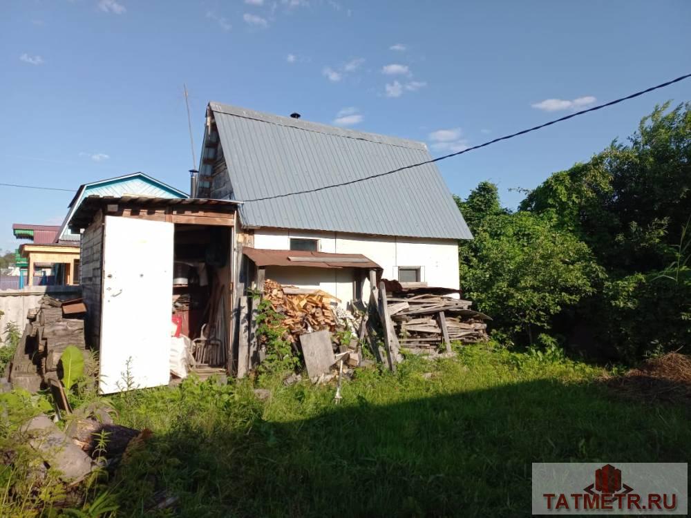 Продается дача в экологически чистом районе пгт. Васильево, рядом сосновый лес, свежий воздух. Домик одноэтажный,... - 3