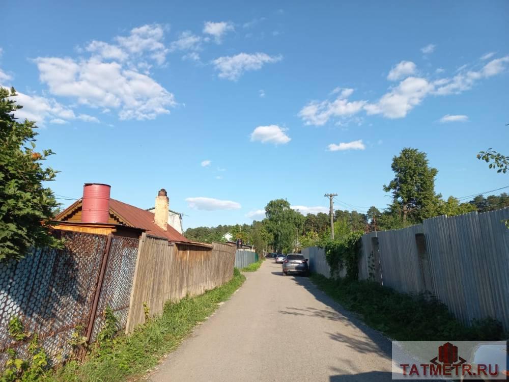 Продается дача в экологически чистом районе пгт. Васильево, рядом сосновый лес, свежий воздух. Домик одноэтажный,... - 7