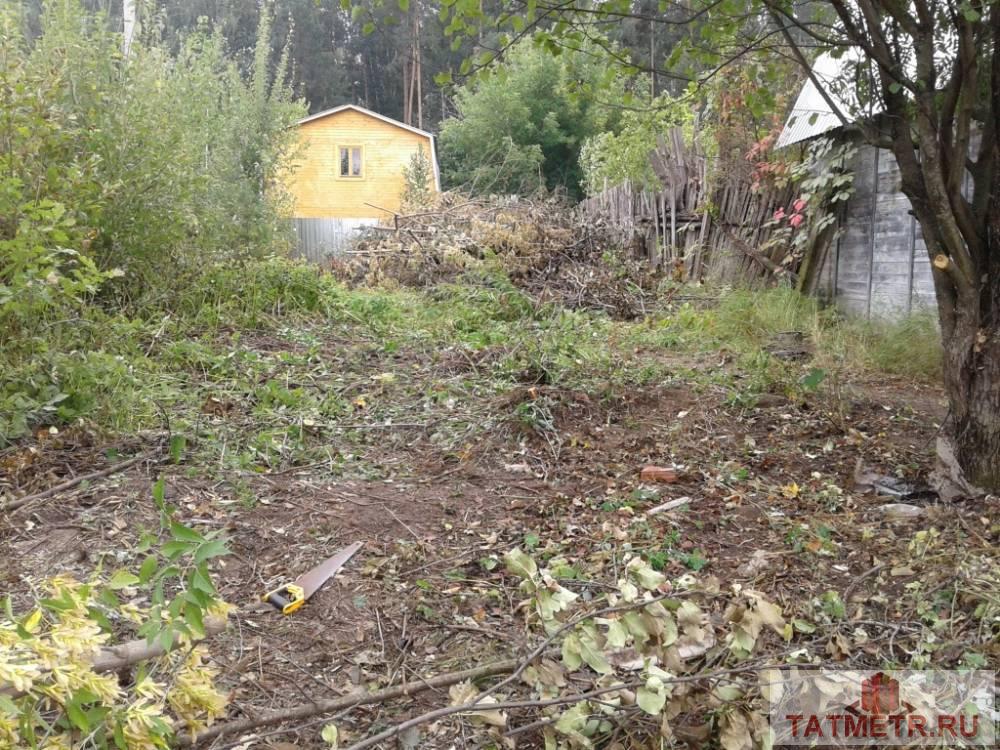 Продажа / Земельные участки, д. Красный Яр, с/о Атлашкино-2, 111 000 Продается дачный участок в с/о Атлашкино-2, в д.Красный Яр (ж/д станция Атлашкино). Участок прямоугольной формы.... - 1