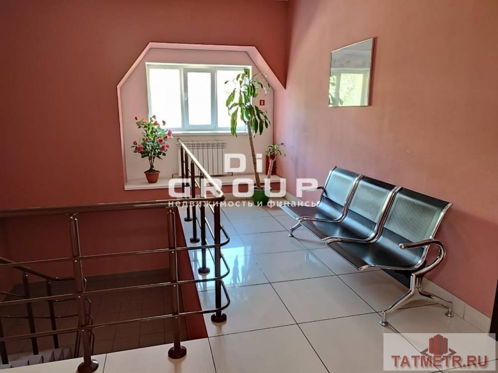 Коммерческая / Аренда / Офисы, Казань, Роторная улица, 23 500 Сдается офис в Приволжском районе по ул. Роторная, д. 1. Характеристики: — 2 этаж; — доступ 24/7; — туалет в... - 6