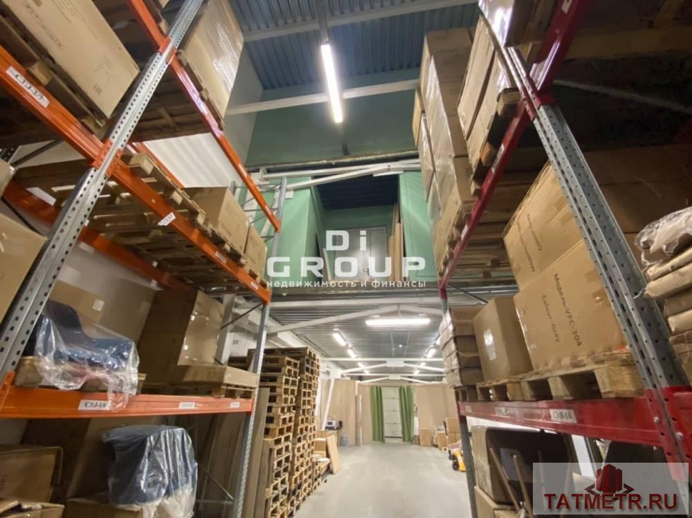 Аренда / Коммерческая / Warehouse, Казань, улица Васильченко, 520 000 Сдается складское помещение с шоу-румом 1300 кв.м. по ул. Васильченко в Московском районе г. Казань.... - 10