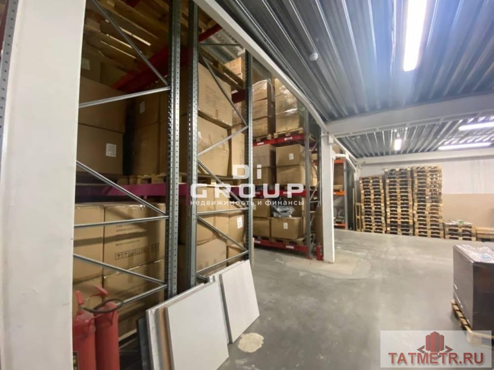 Аренда / Коммерческая / Warehouse, Казань, улица Васильченко, 520 000 Сдается складское помещение с шоу-румом 1300 кв.м. по ул. Васильченко в Московском районе г. Казань.... - 13