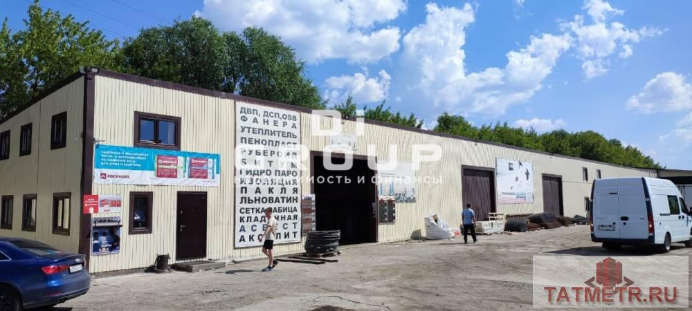 Аренда / Коммерческая / Warehouse, Казань, улица Журналистов, 486 500 Сдается холодный склад рядом с территорией вьетнамского рынка по ул. Журналистов в Советском районе г. Казань. В...