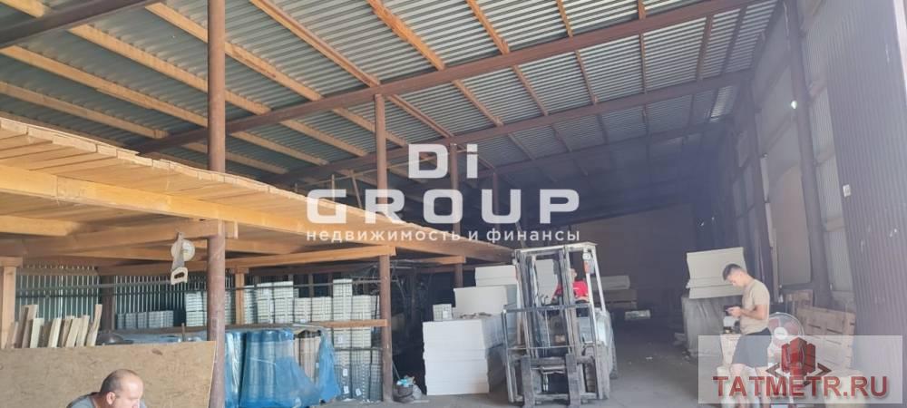 Аренда / Коммерческая / Warehouse, Казань, улица Журналистов, 486 500 Сдается холодный склад рядом с территорией вьетнамского рынка по ул. Журналистов в Советском районе г. Казань. В... - 1