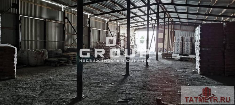 Аренда / Коммерческая / Warehouse, Казань, улица Журналистов, 486 500 Сдается холодный склад рядом с территорией вьетнамского рынка по ул. Журналистов в Советском районе г. Казань. В... - 2