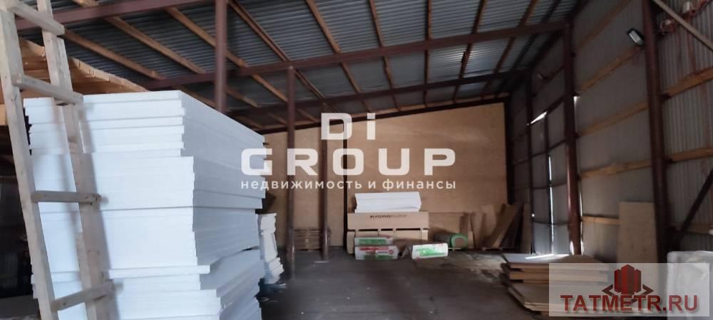 Аренда / Коммерческая / Warehouse, Казань, улица Журналистов, 486 500 Сдается холодный склад рядом с территорией вьетнамского рынка по ул. Журналистов в Советском районе г. Казань. В... - 3