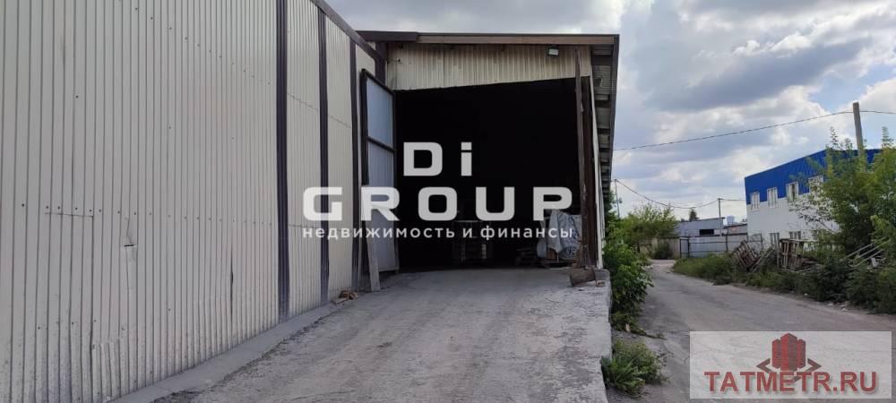Аренда / Коммерческая / Warehouse, Казань, улица Журналистов, 486 500 Сдается холодный склад рядом с территорией вьетнамского рынка по ул. Журналистов в Советском районе г. Казань. В... - 4