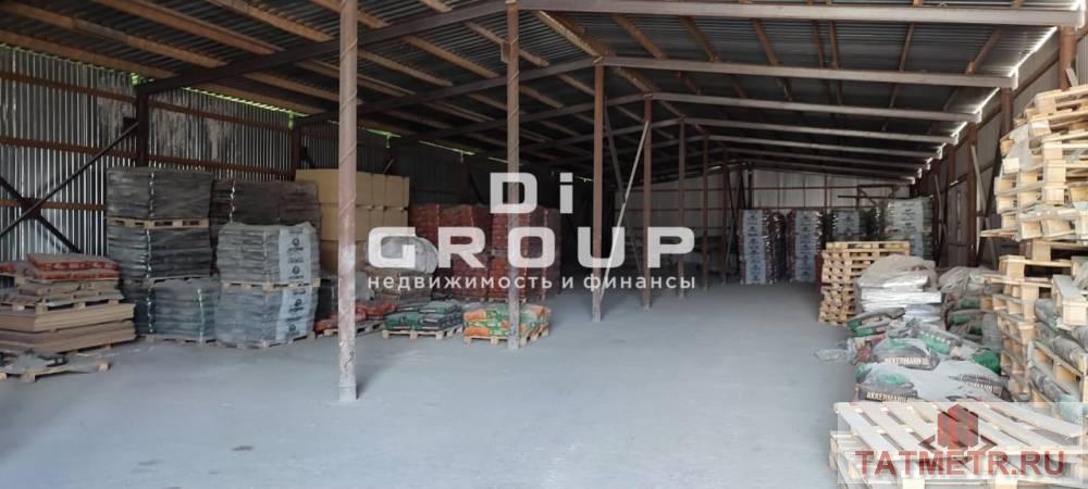 Аренда / Коммерческая / Warehouse, Казань, улица Журналистов, 486 500 Сдается холодный склад рядом с территорией вьетнамского рынка по ул. Журналистов в Советском районе г. Казань. В... - 6