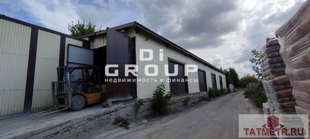 Аренда / Коммерческая / Warehouse, Казань, улица Журналистов, 486 500 Сдается холодный склад рядом с территорией вьетнамского рынка по ул. Журналистов в Советском районе г. Казань. В... - 8