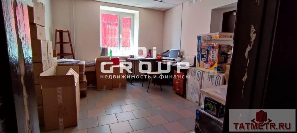 Аренда / Коммерческая / Warehouse, Казань, улица Родины, 864 554 Сдается отапливаемый склад с офисно-бытовыми помещениями по ул. Родины в Советском районе г. Казань.... - 7