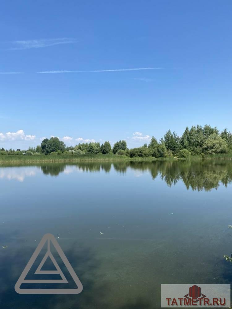 Продажа / Коммерческая / Land, Казань, Садовая улица, 95 000 000 Продам земельный участок площадью 3.3 гектара в экологически чистом месте, в о коттеджном поселка Старое Победилово...