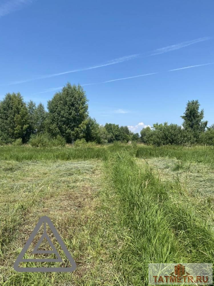 Продажа / Коммерческая / Land, Казань, Садовая улица, 95 000 000 Продам земельный участок площадью 3.3 гектара в экологически чистом месте, в о коттеджном поселка Старое Победилово... - 1