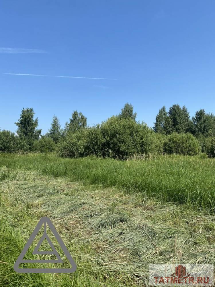 Продажа / Коммерческая / Land, Казань, Садовая улица, 95 000 000 Продам земельный участок площадью 3.3 гектара в экологически чистом месте, в о коттеджном поселка Старое Победилово... - 2
