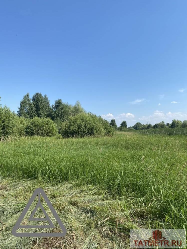 Продажа / Коммерческая / Land, Казань, Садовая улица, 95 000 000 Продам земельный участок площадью 3.3 гектара в экологически чистом месте, в о коттеджном поселка Старое Победилово... - 3