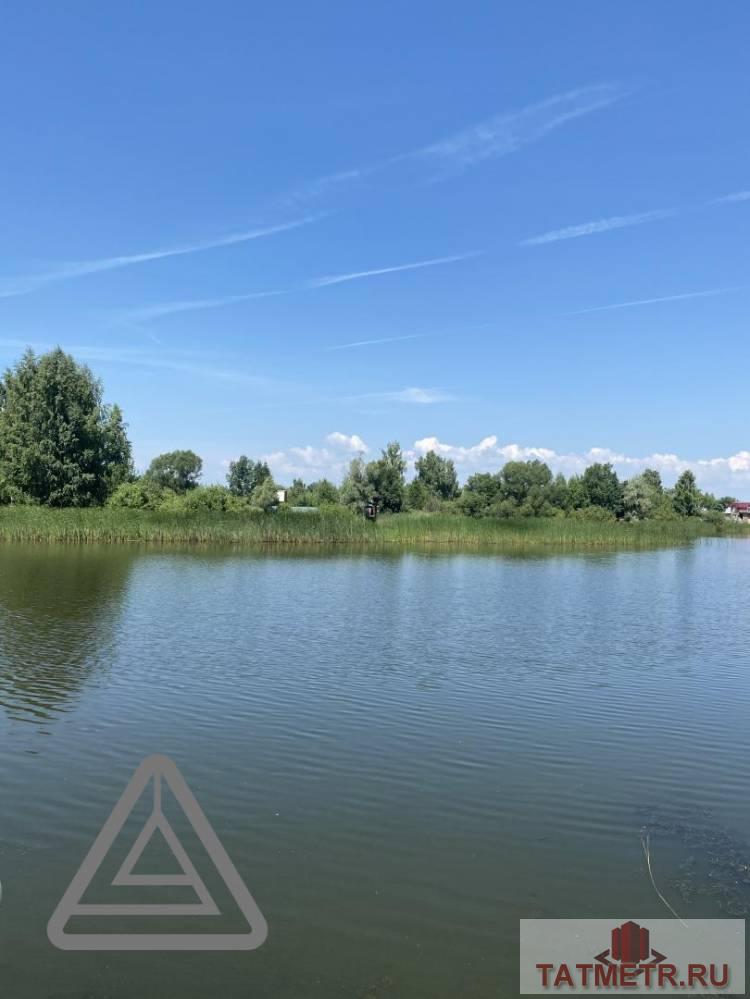 Продажа / Коммерческая / Land, Казань, Садовая улица, 95 000 000 Продам земельный участок площадью 3.3 гектара в экологически чистом месте, в о коттеджном поселка Старое Победилово... - 5