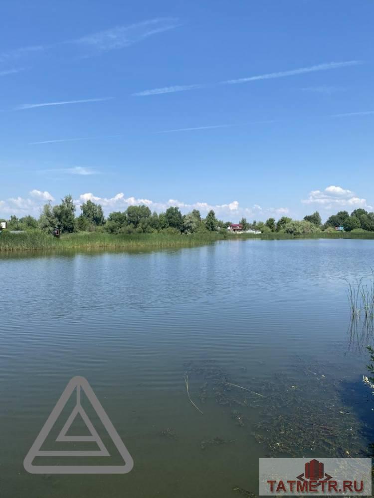 Продажа / Коммерческая / Land, Казань, Садовая улица, 95 000 000 Продам земельный участок площадью 3.3 гектара в экологически чистом месте, в о коттеджном поселка Старое Победилово... - 6