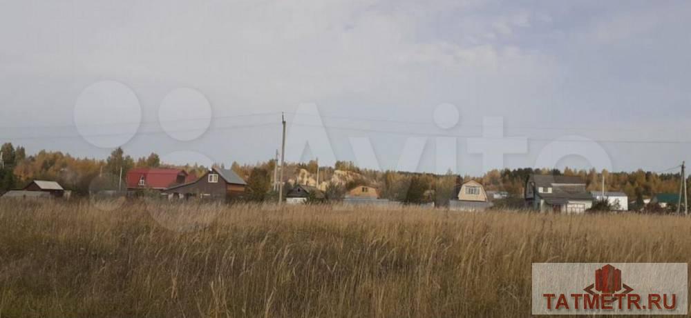 Продажа / Земельные участки, Казань, 210 000 Казань г, Советский, продается участок, 6 соток, Продам земельный участок, 6 соток в СНТ «Юбилейный», Высокогорский...