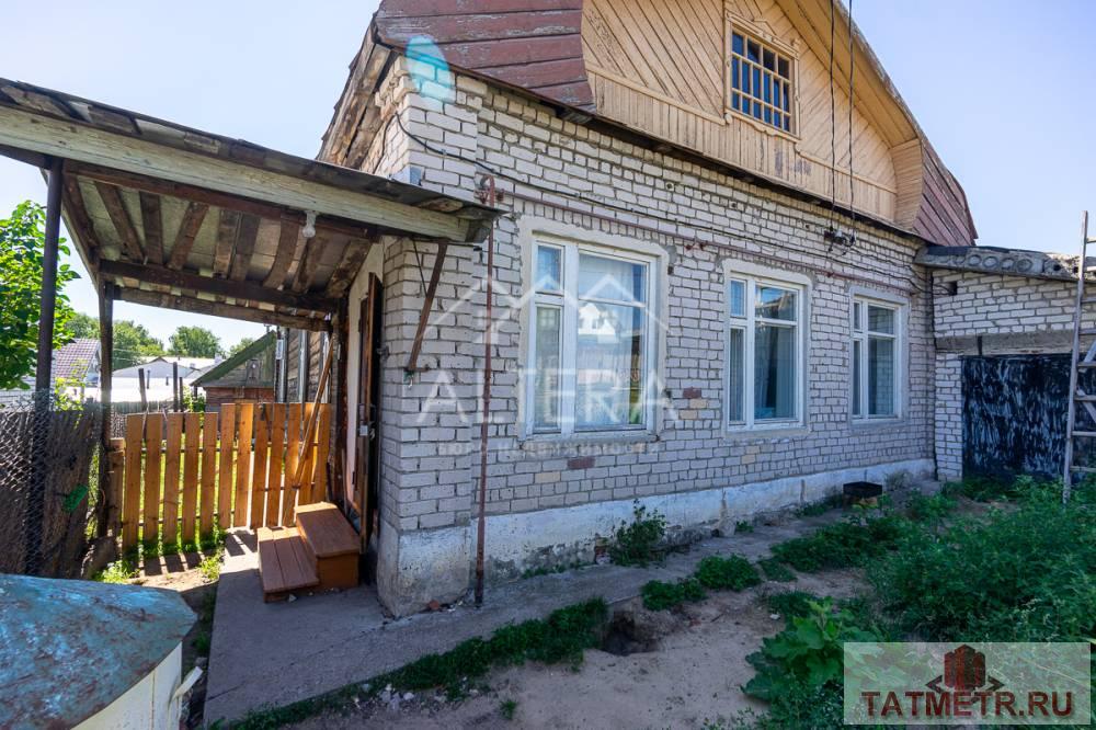 Продажа / Дома и коттеджи, Казань, Звенигородская улица, 4 749 000 Продается хороший жилой дом в одном из самых популярных поселков! Экологически чистое место, вокруг лес. Хороший... - 1