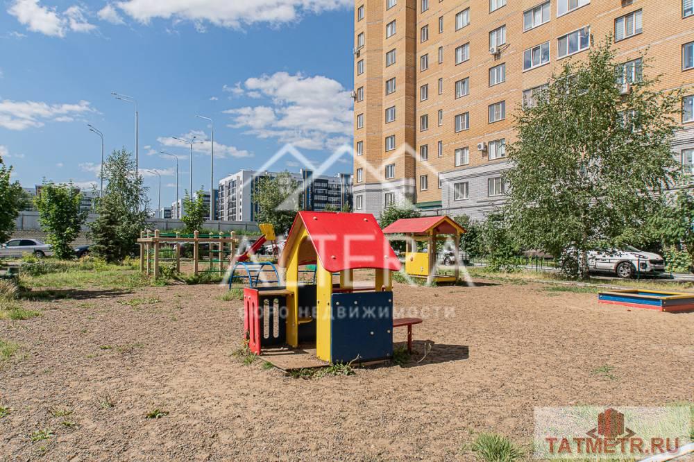 Продажа / Квартиры, Казань, улица Космонавтов, 7 820 000 ВНИМАНИЕ !!! Эксклюзивное предложение по приемлемой цене ! Ищете Тихое место в шумном городе ? Тогда эта квартира... - 1