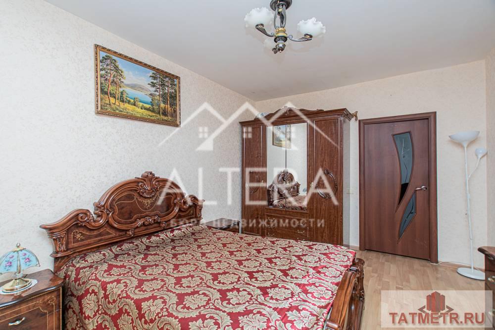 Продажа / Квартиры, Казань, улица Космонавтов, 7 820 000 ВНИМАНИЕ !!! Эксклюзивное предложение по приемлемой цене ! Ищете Тихое место в шумном городе ? Тогда эта квартира... - 11